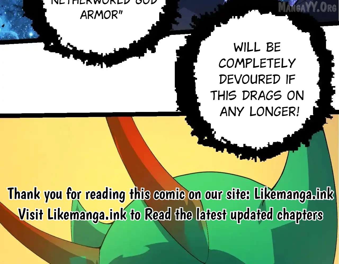 Evolution Begins With a Big Tree Chapter 486 - Page 34 in English
