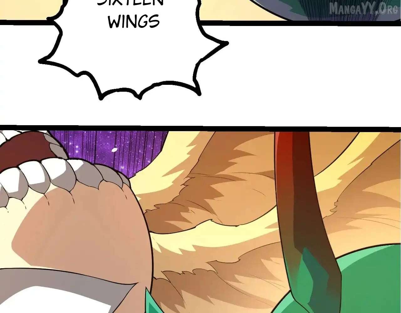 Evolution Begins With a Big Tree Chapter 486 - Page 64 in English