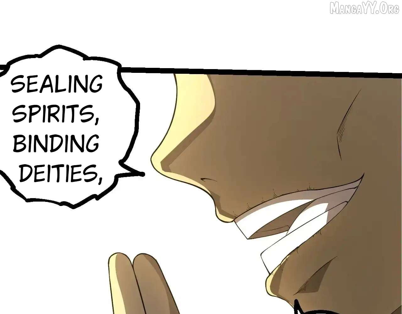 Evolution Begins With a Big Tree Chapter 486 - Page 71 in English