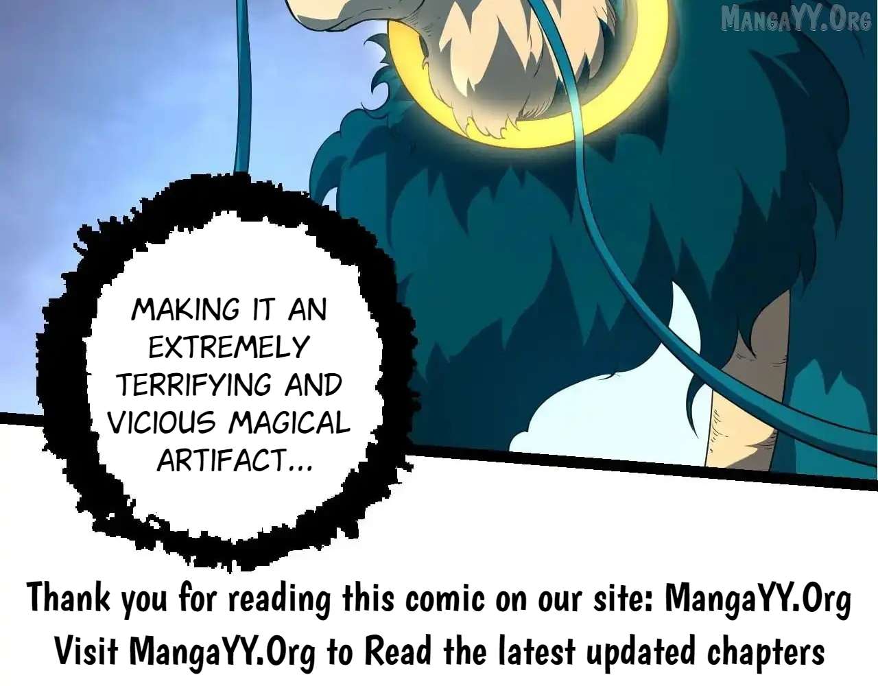 Evolution Begins With a Big Tree Chapter 486 - Page 76 in English