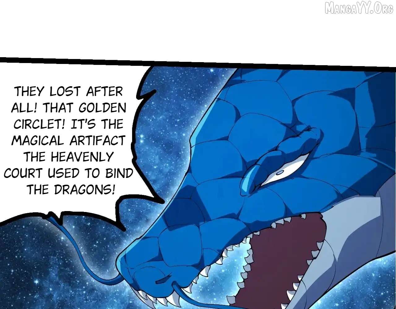 Evolution Begins With a Big Tree Chapter 486 - Page 91 in English