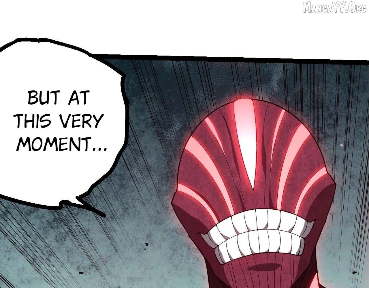 Evolution Begins With a Big Tree Chapter 487 - Page 11 in English