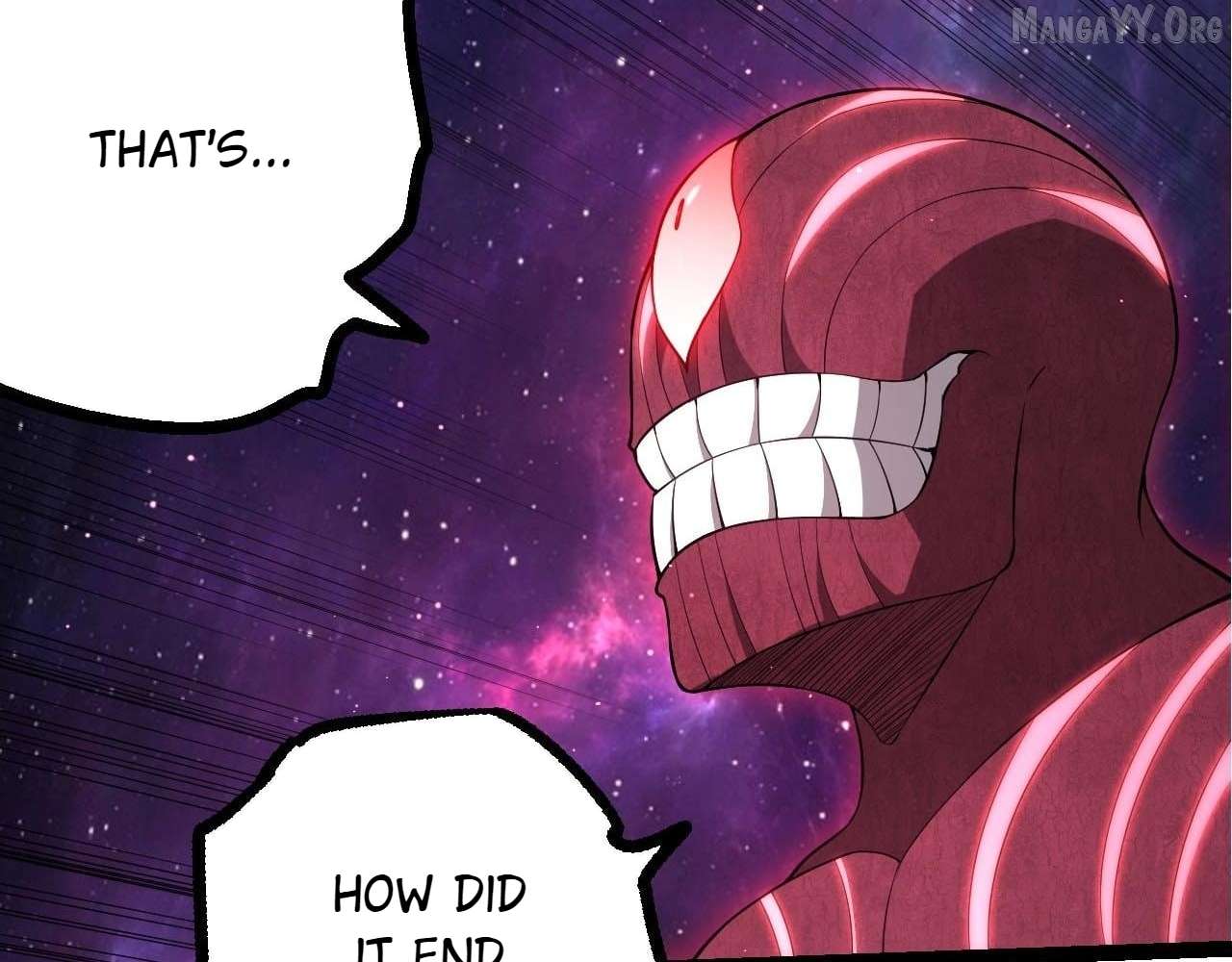 Evolution Begins With a Big Tree Chapter 487 - Page 3 in English