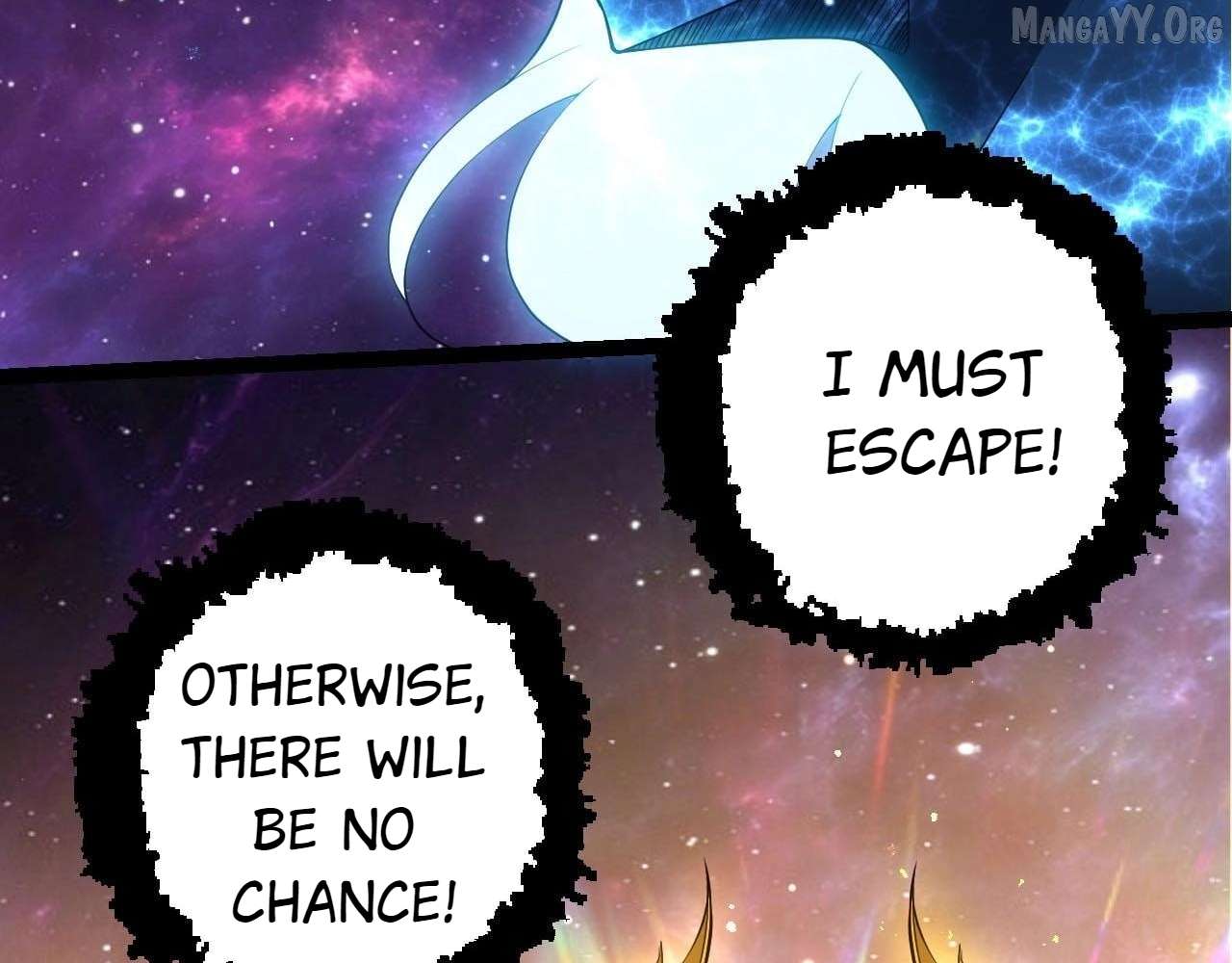 Evolution Begins With a Big Tree Chapter 487 - Page 42 in English