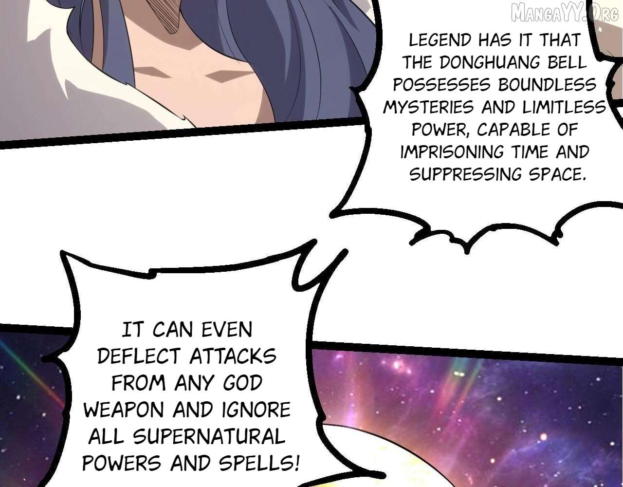 Evolution Begins With a Big Tree Chapter 487 - Page 47 in English