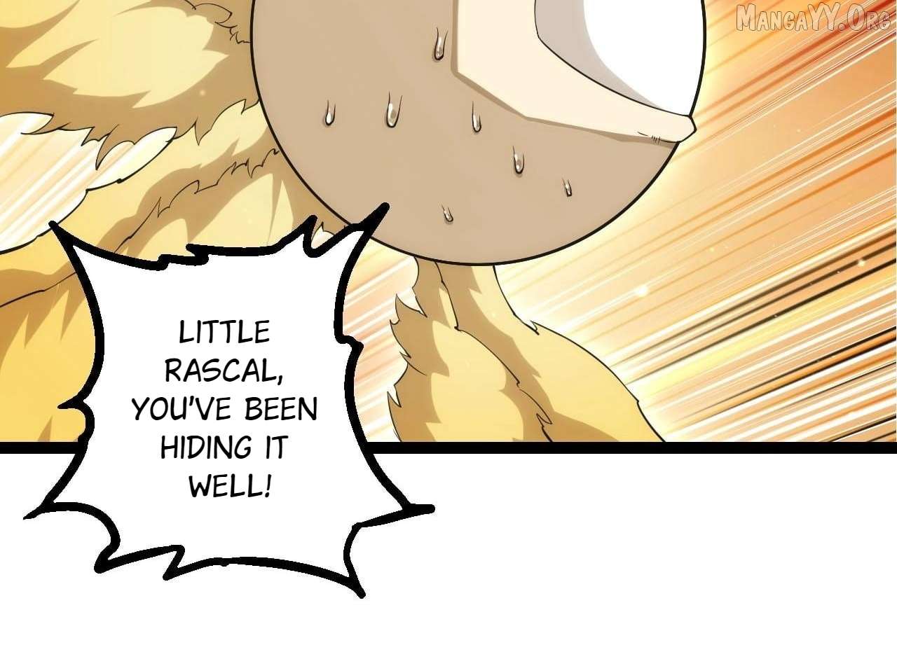 Evolution Begins With a Big Tree Chapter 487 - Page 50 in English