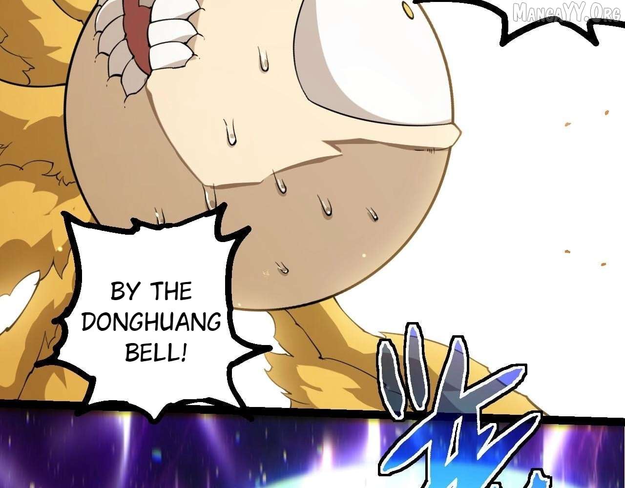 Evolution Begins With a Big Tree Chapter 487 - Page 55 in English