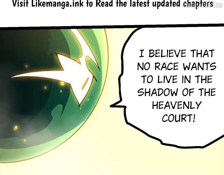 Evolution Begins With a Big Tree Chapter 488 - Page 51 in English