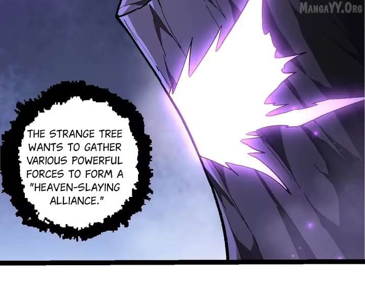 Evolution Begins With a Big Tree Chapter 488 - Page 58 in English