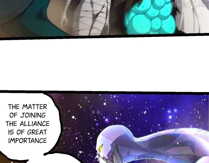 Evolution Begins With a Big Tree Chapter 488 - Page 67 in English
