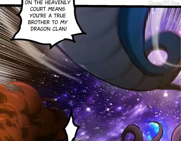 Evolution Begins With a Big Tree Chapter 488 - Page 84 in English