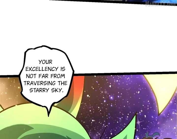 Evolution Begins With a Big Tree Chapter 488 - Page 96 in English