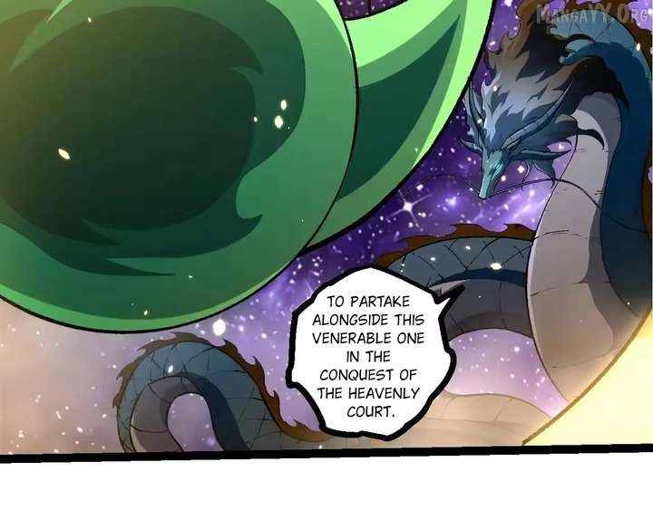 Evolution Begins With a Big Tree Chapter 488 - Page 97 in English