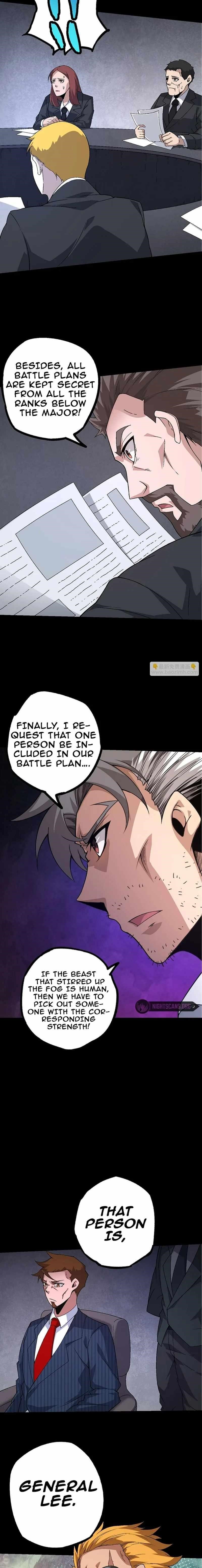 Evolution Begins With a Big Tree Chapter 49 - Page 13 in English