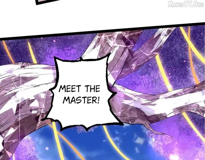 Evolution Begins With a Big Tree Chapter 490 - Page 19 in English