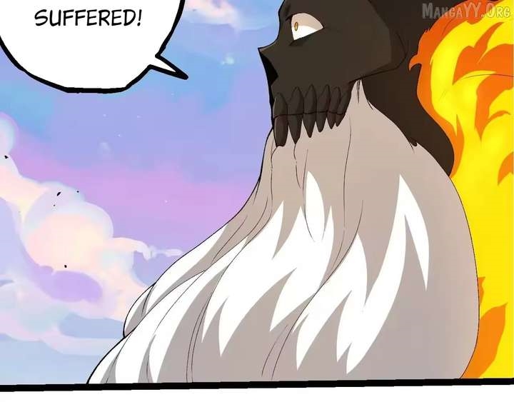 Evolution Begins With a Big Tree Chapter 490 - Page 3 in English