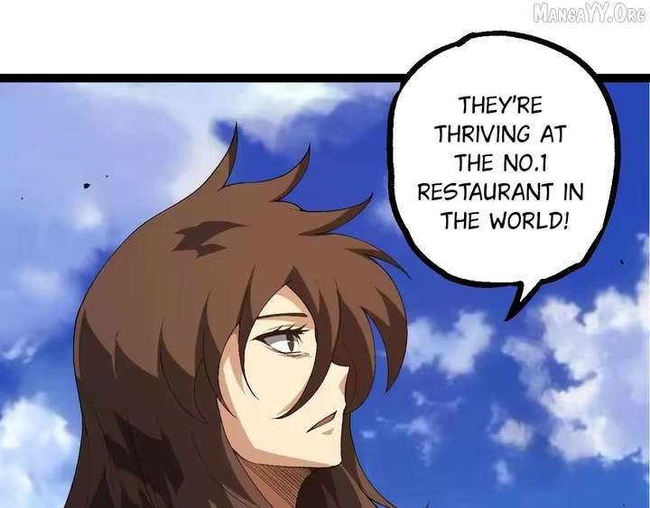 Evolution Begins With a Big Tree Chapter 490 - Page 31 in English