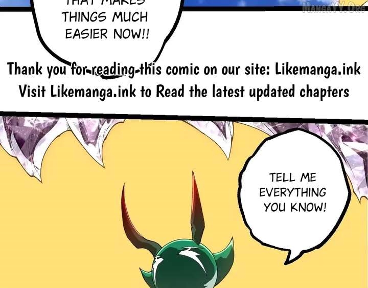 Evolution Begins With a Big Tree Chapter 490 - Page 34 in English