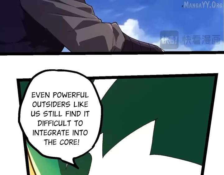 Evolution Begins With a Big Tree Chapter 490 - Page 37 in English