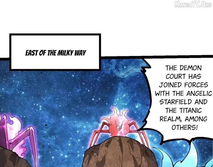 Evolution Begins With a Big Tree Chapter 490 - Page 4 in English