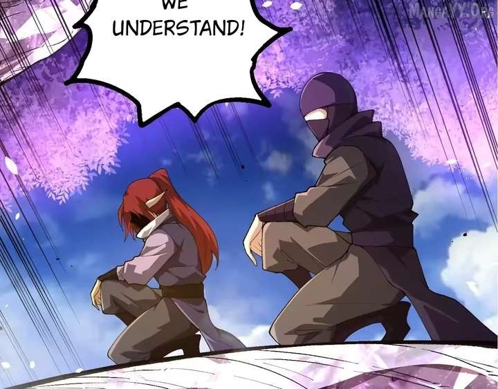 Evolution Begins With a Big Tree Chapter 490 - Page 48 in English