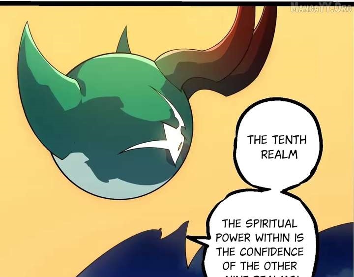 Evolution Begins With a Big Tree Chapter 490 - Page 75 in English