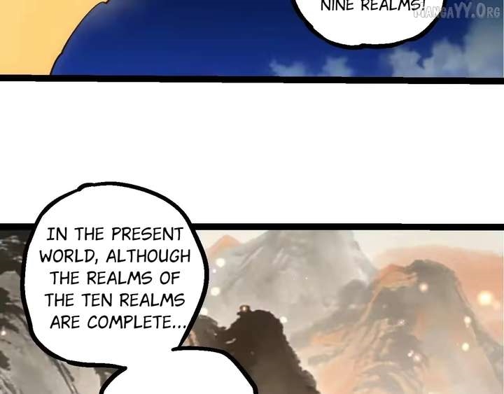 Evolution Begins With a Big Tree Chapter 490 - Page 76 in English