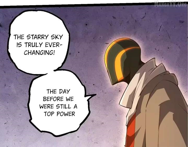 Evolution Begins With a Big Tree Chapter 490 - Page 86 in English