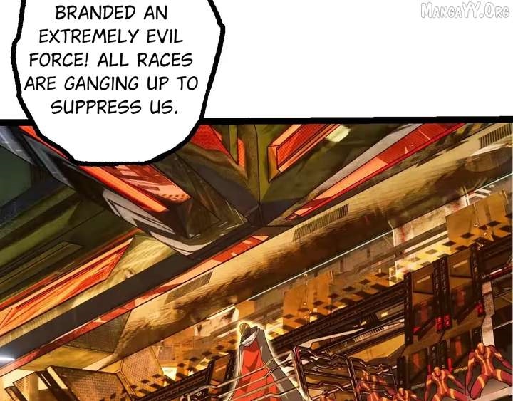 Evolution Begins With a Big Tree Chapter 490 - Page 89 in English