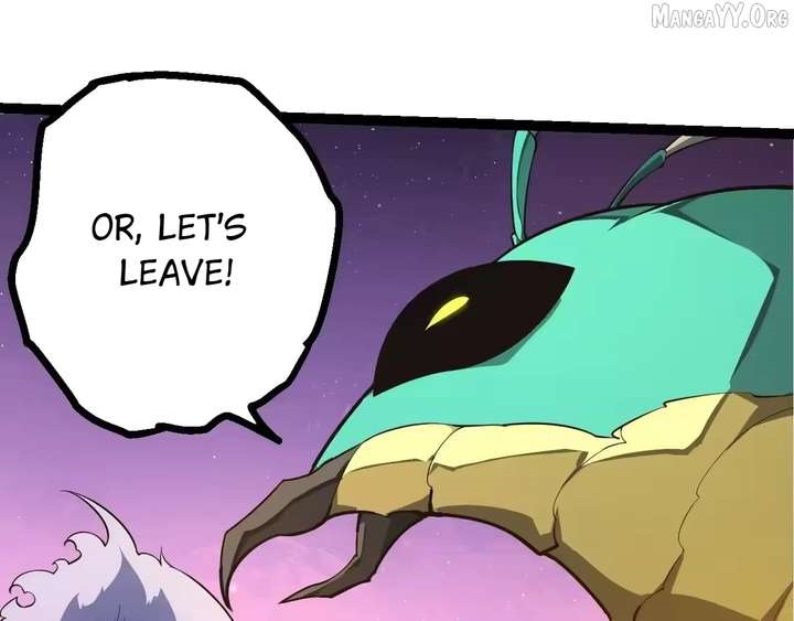 Evolution Begins With a Big Tree Chapter 490 - Page 91 in English