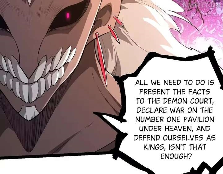 Evolution Begins With a Big Tree Chapter 490 - Page 98 in English