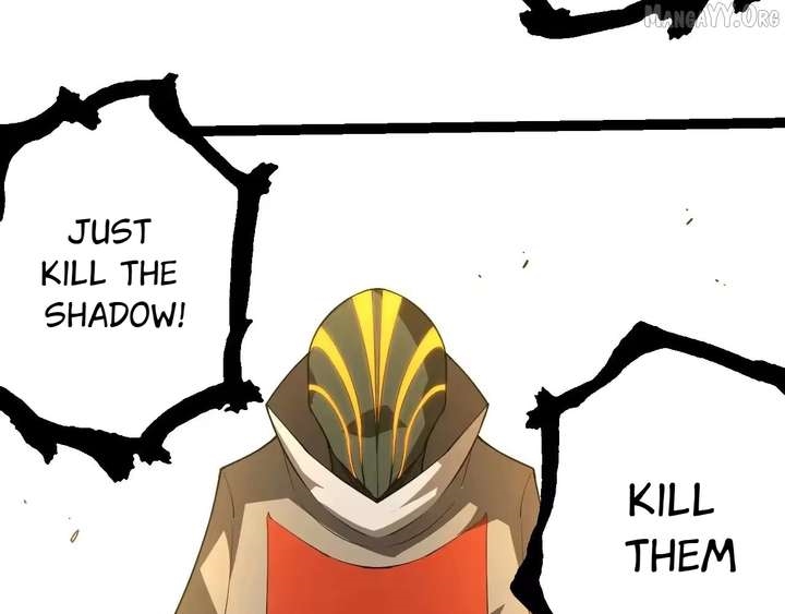 Evolution Begins With a Big Tree Chapter 490 - Page 99 in English