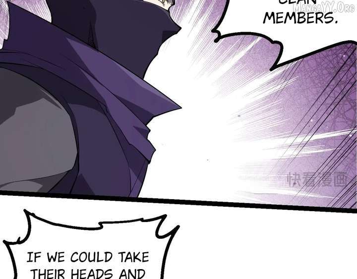 Evolution Begins With a Big Tree Chapter 491 - Page 23 in English