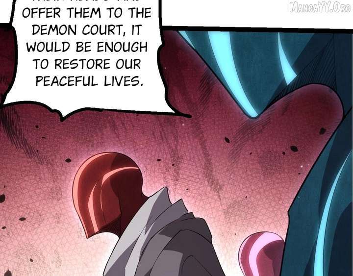 Evolution Begins With a Big Tree Chapter 491 - Page 24 in English
