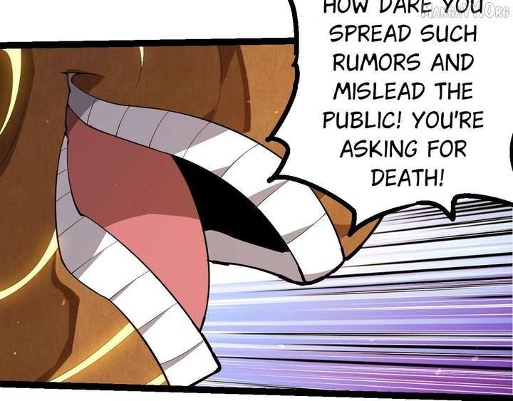 Evolution Begins With a Big Tree Chapter 491 - Page 3 in English