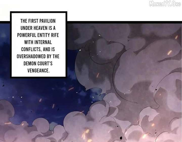 Evolution Begins With a Big Tree Chapter 491 - Page 41 in English