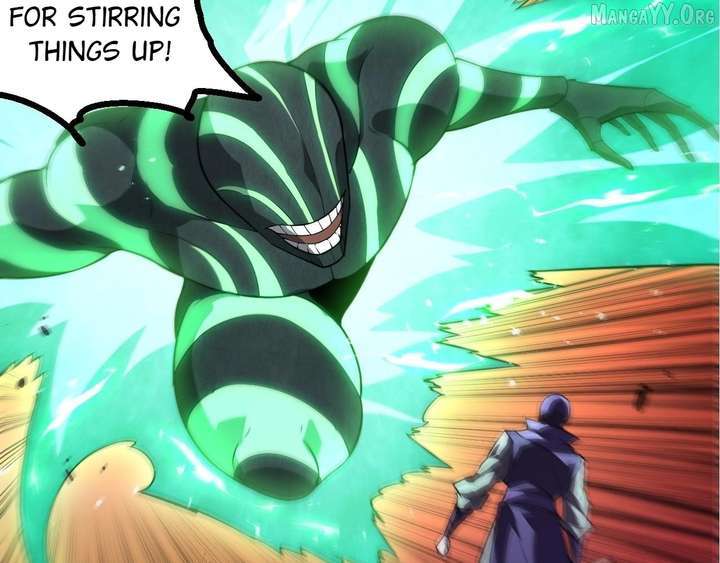 Evolution Begins With a Big Tree Chapter 491 - Page 43 in English