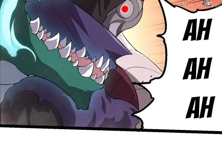 Evolution Begins With a Big Tree Chapter 491 - Page 60 in English