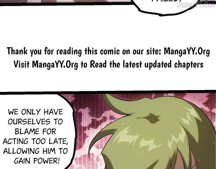 Evolution Begins With a Big Tree Chapter 491 - Page 69 in English