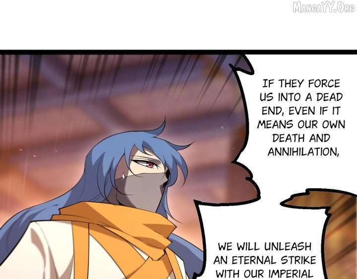Evolution Begins With a Big Tree Chapter 491 - Page 71 in English