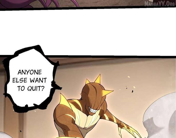 Evolution Begins With a Big Tree Chapter 491 - Page 9 in English