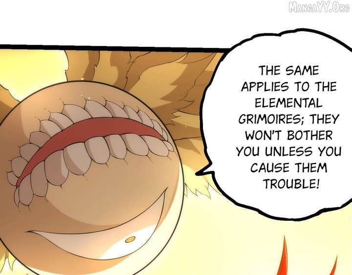 Evolution Begins With a Big Tree Chapter 491 - Page 91 in English
