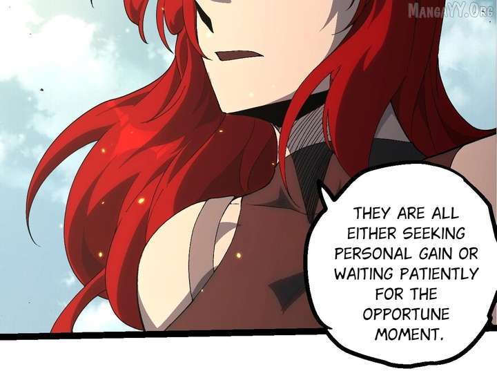 Evolution Begins With a Big Tree Chapter 492 - Page 28 in English
