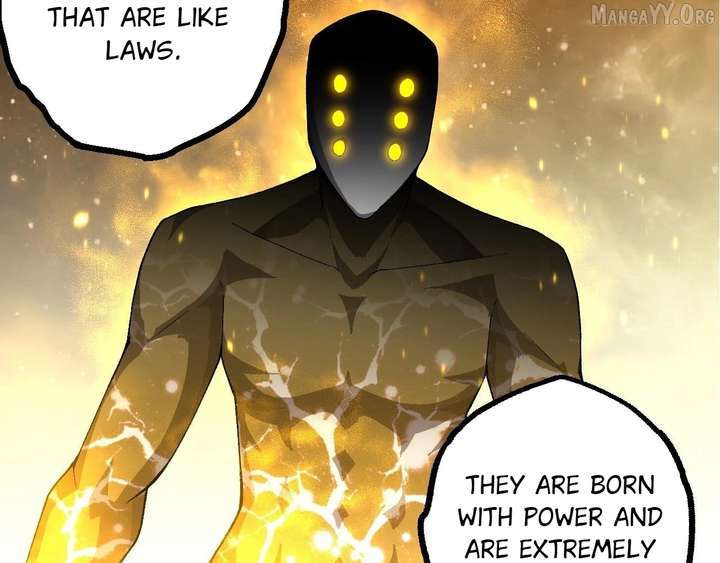 Evolution Begins With a Big Tree Chapter 492 - Page 3 in English