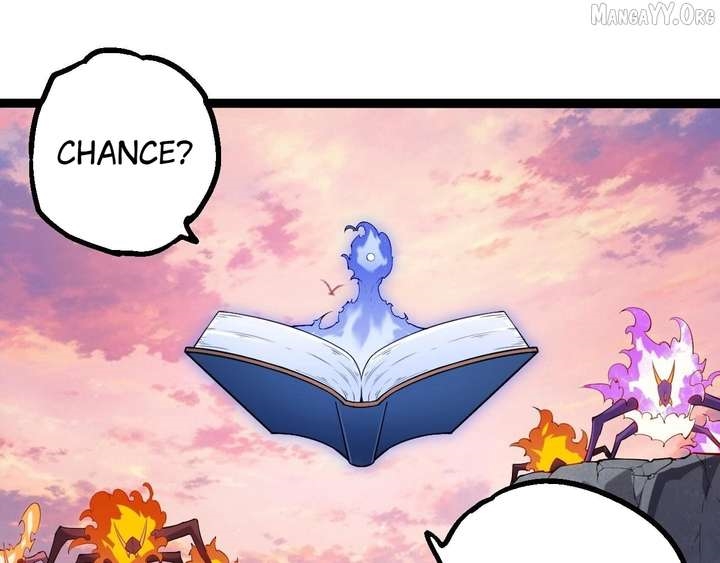 Evolution Begins With a Big Tree Chapter 493 - Page 21 in English