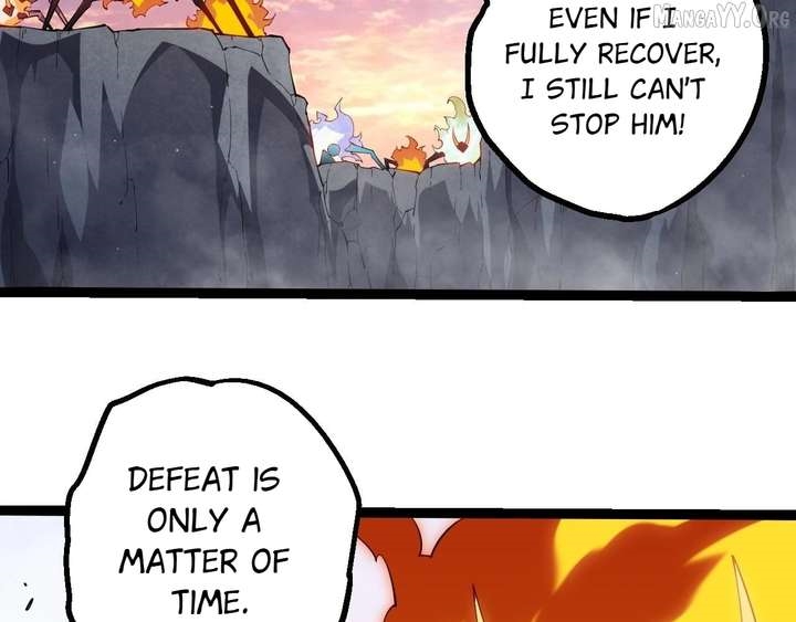 Evolution Begins With a Big Tree Chapter 493 - Page 22 in English