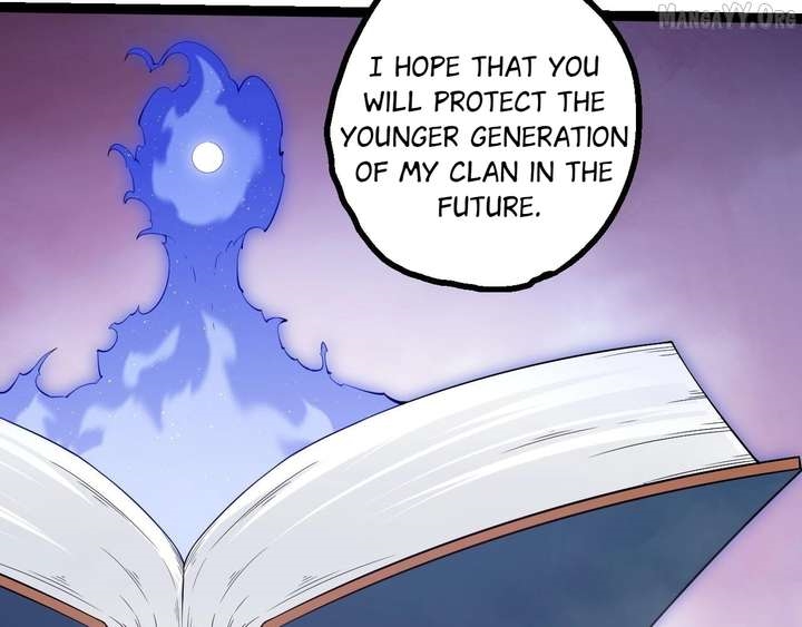 Evolution Begins With a Big Tree Chapter 493 - Page 26 in English