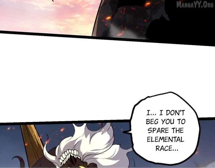 Evolution Begins With a Big Tree Chapter 493 - Page 47 in English