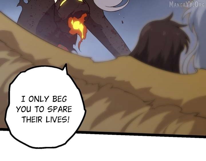 Evolution Begins With a Big Tree Chapter 493 - Page 48 in English