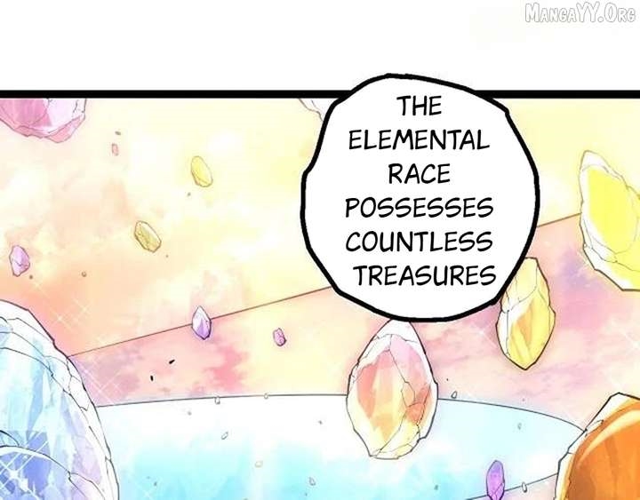 Evolution Begins With a Big Tree Chapter 493 - Page 71 in English